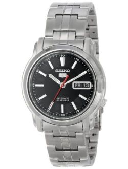 Men's SNKL83 Automatic Stainless Steel Watch