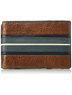 Men's Ward RFID-Blocking Leather Bifold Wallet