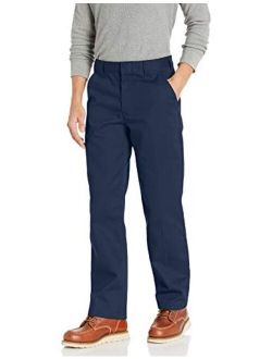 Men's Classic-Fit Stain & Wrinkle-Resistant Work Pant