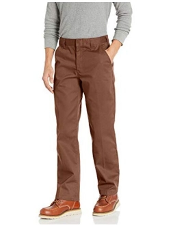 Men's Classic-Fit Stain & Wrinkle-Resistant Work Pant