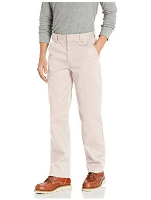 Amazon Essentials Men's Classic-Fit Stain & Wrinkle-Resistant Work Pant