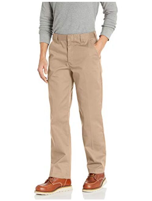Amazon Essentials Men's Classic-Fit Stain & Wrinkle-Resistant Work Pant