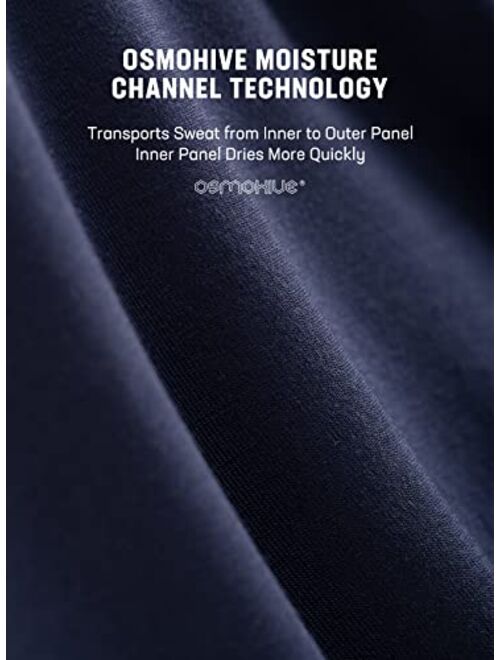 Separatec Men's Underwear 2 Pack High Tech Single-Sided Moisture Transported Fast Dry Boxer Briefs