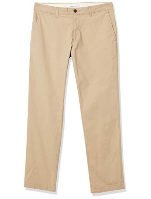 Amazon Essentials Men's Standard Slim-fit Lightweight Stretch Pant
