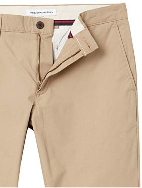Amazon Essentials Men's Standard Slim-fit Lightweight Stretch Pant