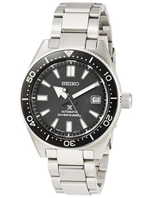 SEIKO PROSPEX diver watch mechanical self-winding (with manual winding) Waterproof 200m SBDC051 Japan Import