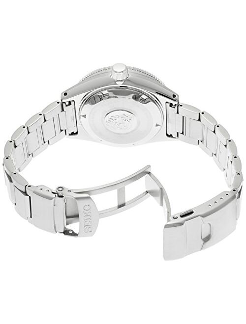 SEIKO PROSPEX diver watch mechanical self-winding (with manual winding) Waterproof 200m SBDC051 Japan Import