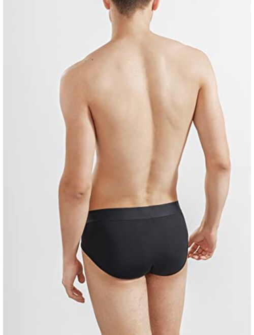 Buy Separatec Men's Underwear 3 Pack Basic Bamboo Rayon Soft