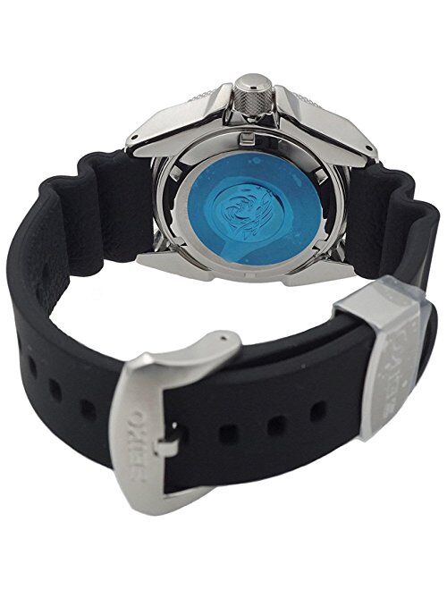 SEIKO PROSPEX Diver's 200M "Samurai" Pepsi Bezel Dark Blue Dial SRPB53K1
