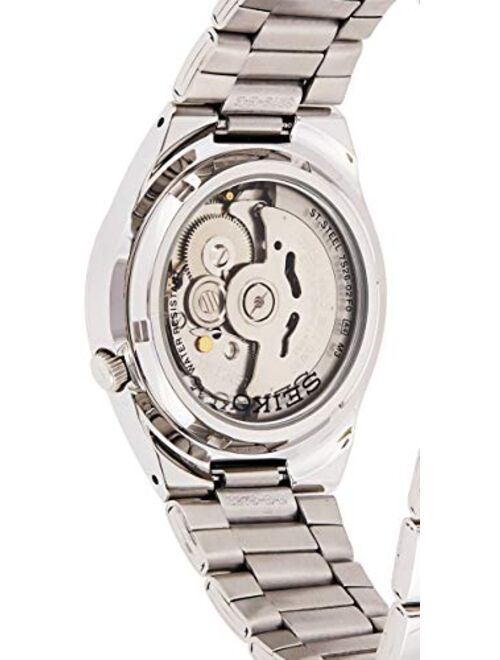 Seiko Men's SNK623 Seiko 5 Stainless Steel Bracelet Watch