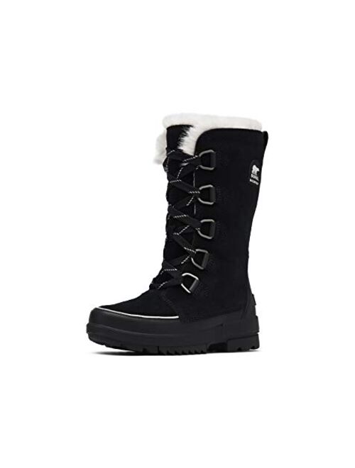 Sorel Women's Tivoli IV Tall Boot - Light Rain and Light Snow - Waterproof
