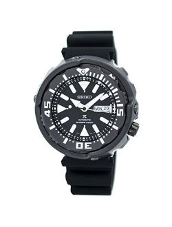 PROSPEX Diver Automatic Mens Watch SRPA81K1 Black