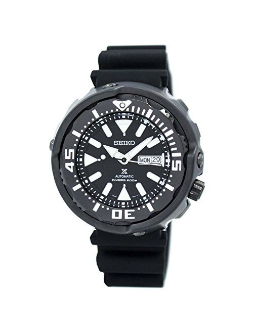 Seiko PROSPEX Diver Automatic Mens Watch SRPA81K1 Black