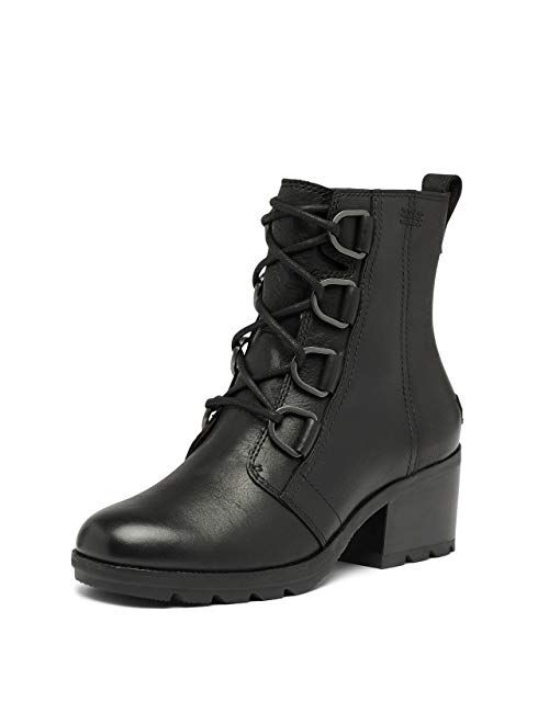 Sorel Women's Cate Lace Up Boots