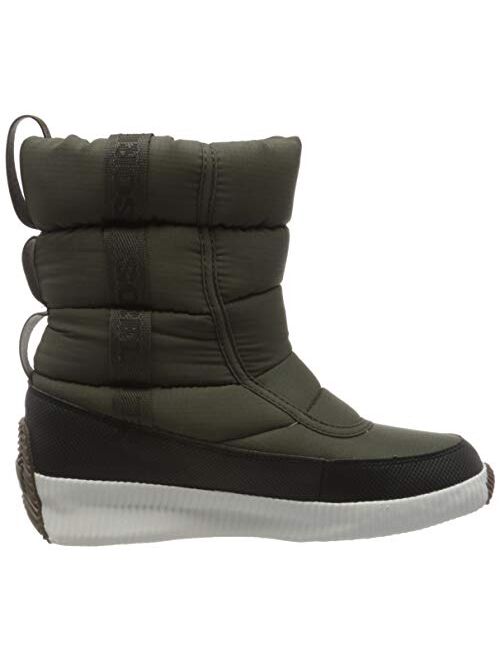 Sorel Women's Out 'N About Puffy Mid Boots