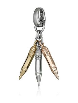 Pencil Cluster Clasp Style Charm