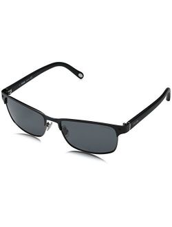 FOS3000ps Polarized Rectangular Sunglasses