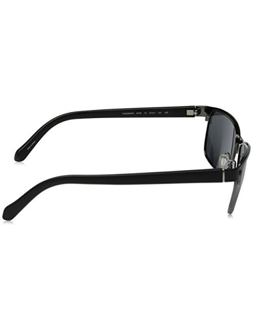 Fossil FOS3000ps Polarized Rectangular Sunglasses