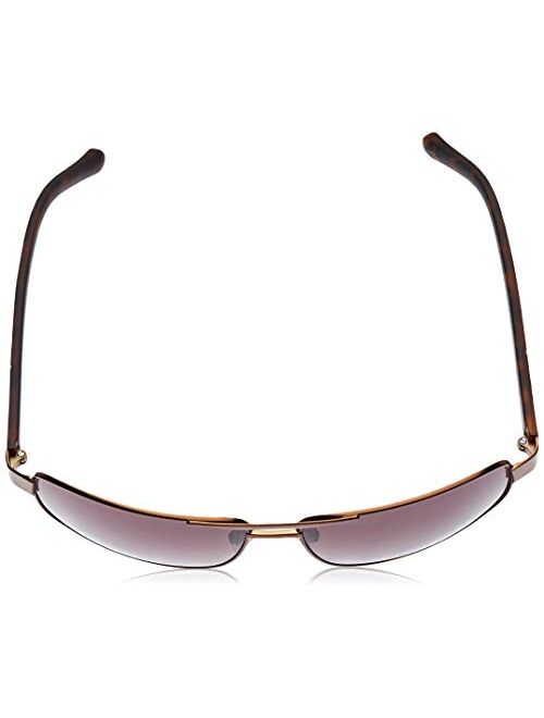 Fossil Men's Fos3060s Rectangular Sunglasses