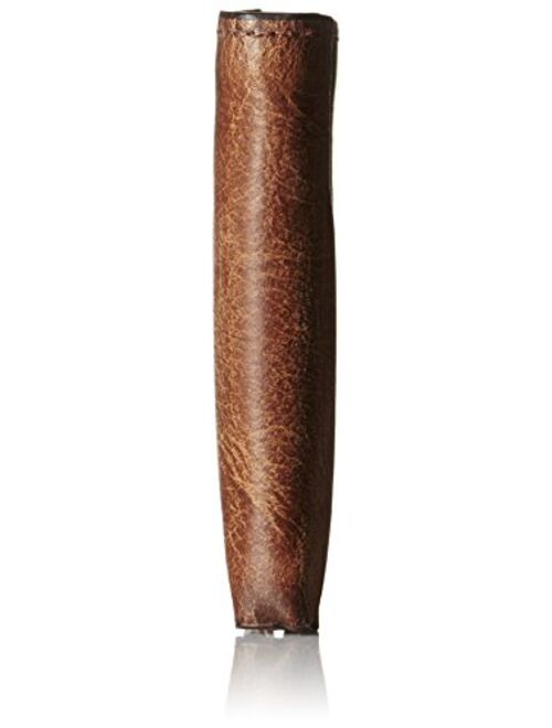 Fossil Men's Leather Slim Minimalist Bifold Front Pocket Wallet