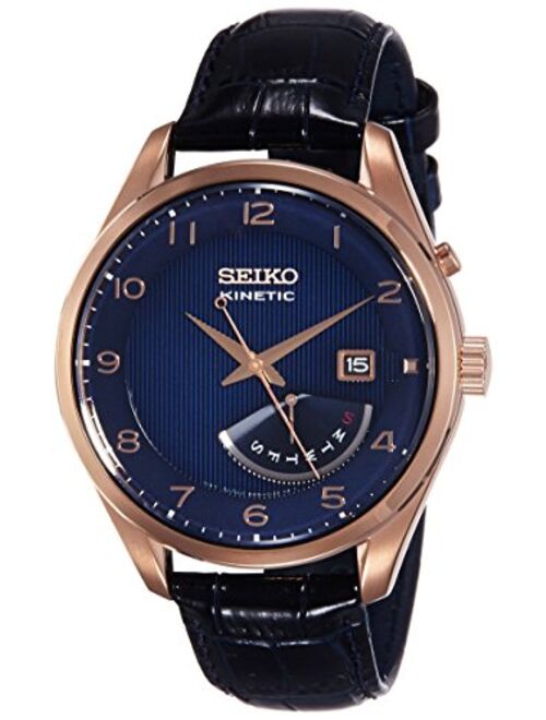 Seiko - Watch - SRN062P1_Nero, Blu