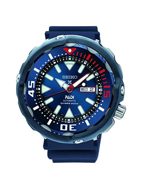 Seiko Automatik Diver's PADI Special Edition SRPA83K1 Mens Wristwatch Diving Watch