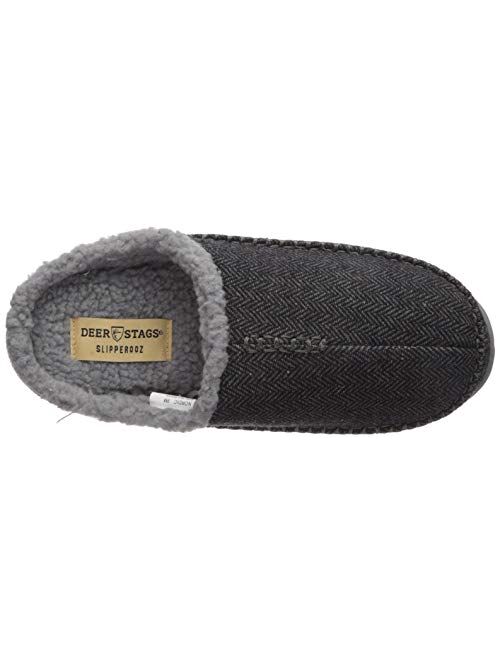 Deer Stags Men's Nordic Slipper