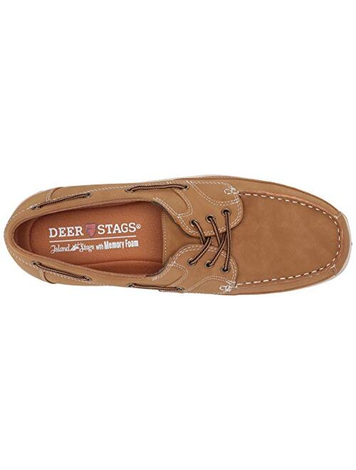 Deer Stags Men's Mitch Boat Shoe