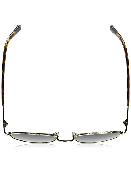 Fossil Men's Fos 3093/S Oval Sunglasses