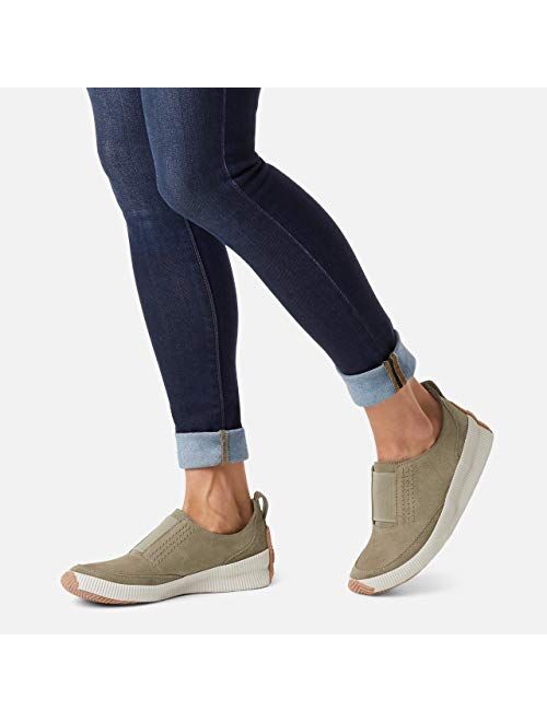 Sorel Women's Out N About Plus Slip-On
