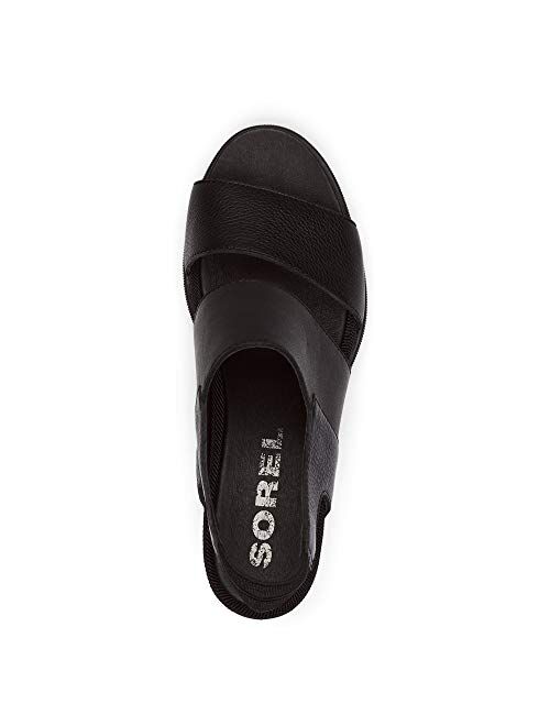 Sorel Women's Joanie II Slingback Wedge Sandal