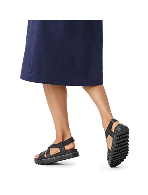 Sorel Women's Roaming Crisscross Sandals