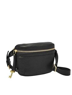 Women's Brenna Leather Convertible Waist Belt Bag Purse