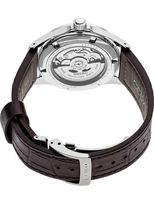 Seiko Automatic Watch (Model: SZSB017)