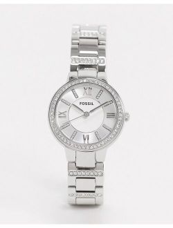 ES3282 Virginia bracelet watch in silver
