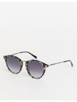 2092/G/S patterned frame sunglasses