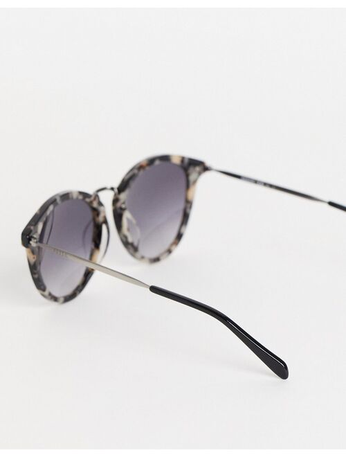 Fossil 2092/G/S patterned frame sunglasses