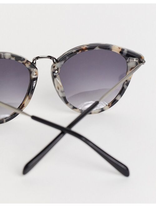 Fossil 2092/G/S patterned frame sunglasses