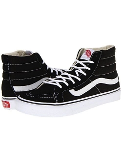 Sk8-Hi Unisex Casual High-Top Skate Shoes