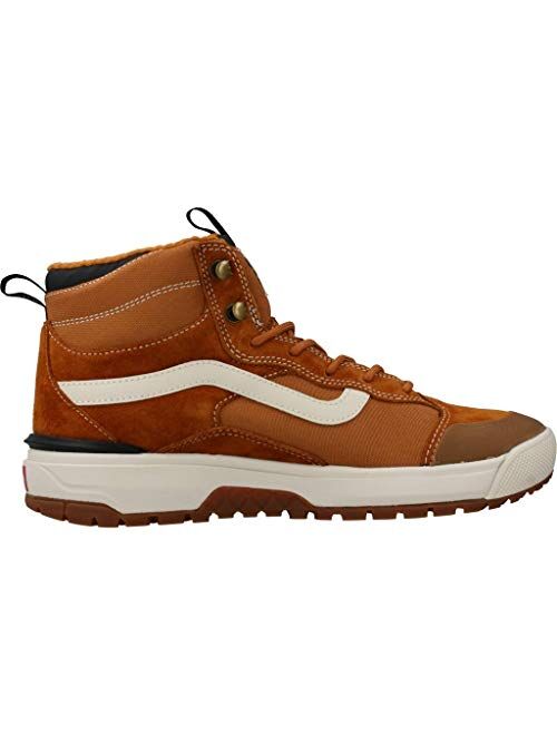 Vans UltraRange EXO Hi MTE - MTE/Pumpkin Spice Men's Fashion Boots Shoes