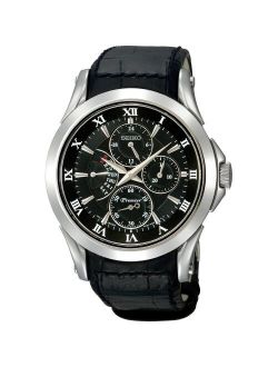 Men's SRL021 Black Dial Watch