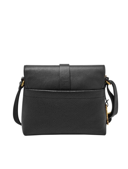 Fossil Kinley Small Leather Crossbody