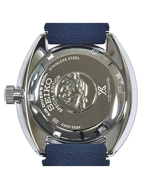 Seiko propex SRPC41K1 Mens automatic-self-wind watch
