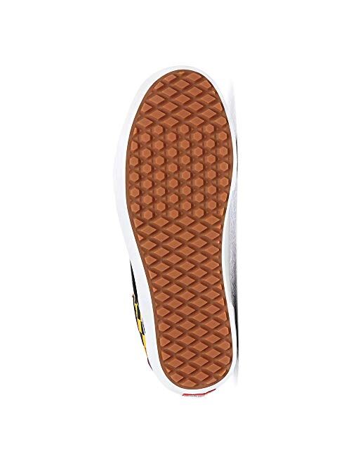 Vans Men's Sk8-Hi 46 MTE DX (Multi/Yellow) Fashion Sneaker Shoes