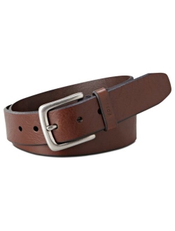Joe Casual Leather Belt