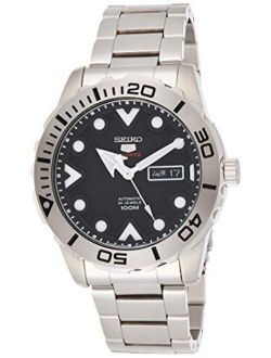 5 Sports Automatic Men's watch SRPA03J1 black