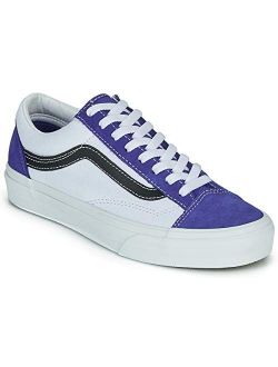 Style 36 Trainers Men White/Blue