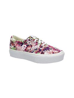 Unisex Doheny Platform Sneaker Floral