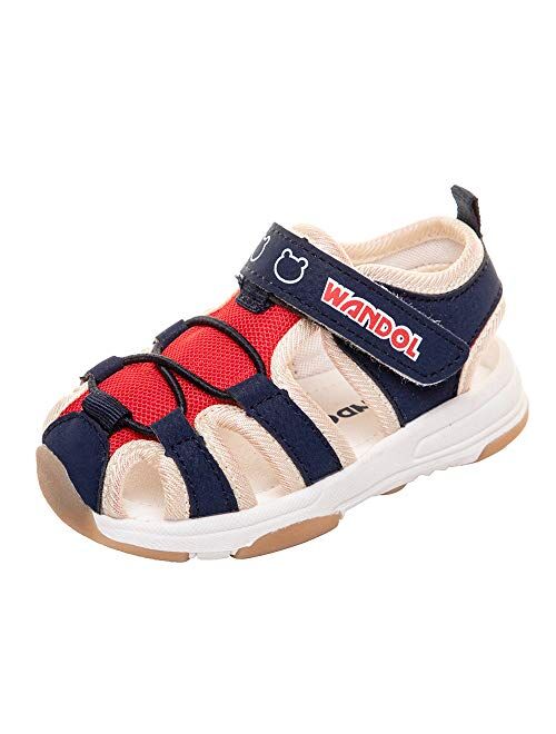 Running19 Baby Boys Girls Summer Sports Sandals Outdoor Closed- Toe Sandals