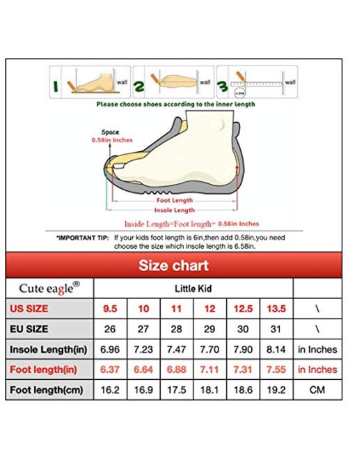 Children's Boys Girls Sport Shoes Closed Toe Kids Sports Sandals Boys Sandals Girls Summer Beach Sandals Beach Breathable Water Outdoor Athletic Shoes Boys Girls Sandals 